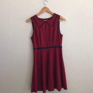 Darling Urban Outfitters Polka Dot Dress